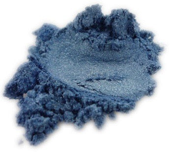 "BLUE SLATE" Mica Powder Pigment - Black Diamond Pigments® - Black Diamond Pigments