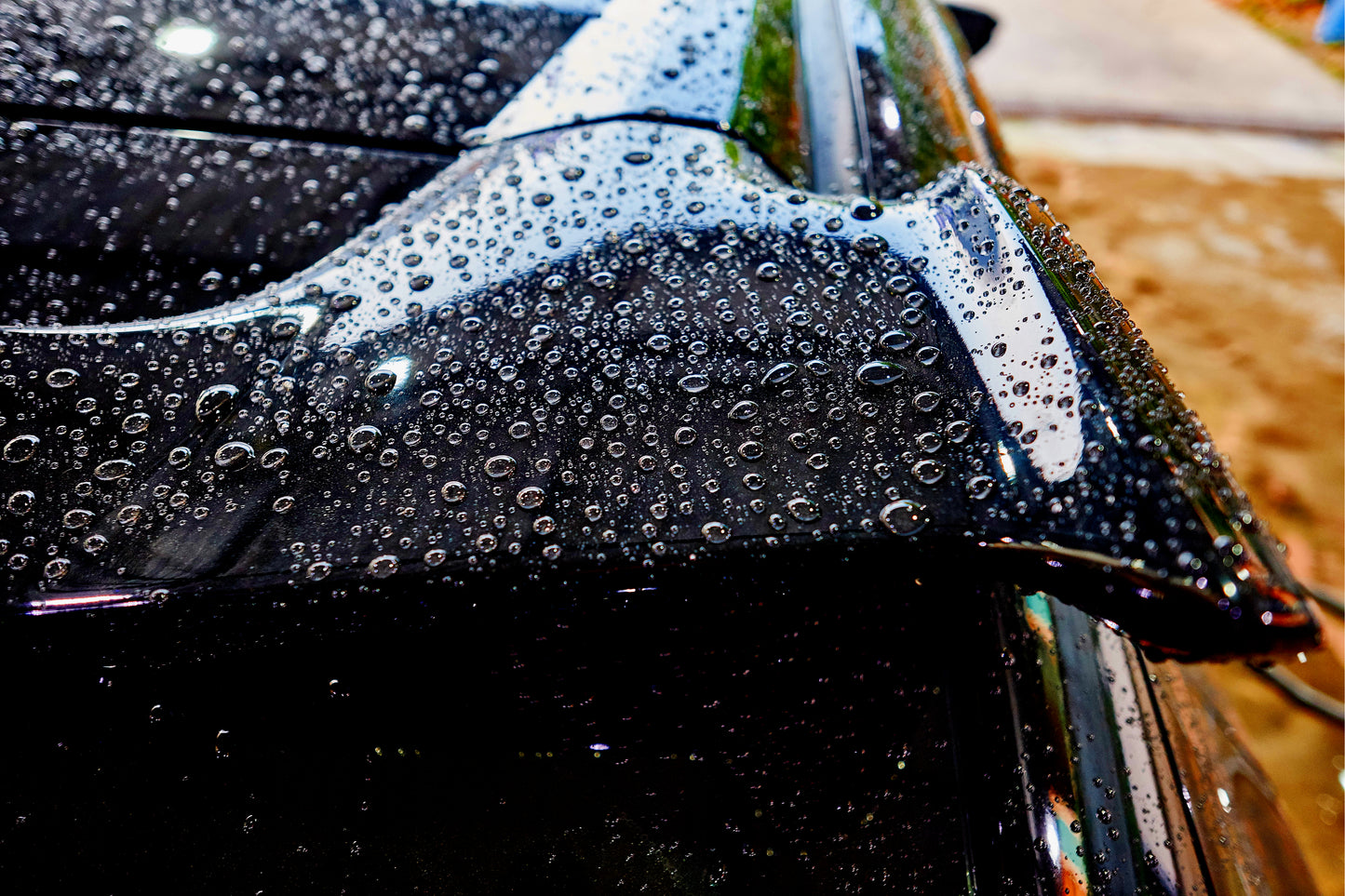 BLACK DIAMOND CERAMIC COATING 60ML - Black Diamond Pigments