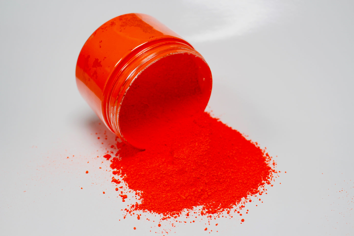 42g "FLUORESCENT ORANGE" Make-A-Wish Black Diamond Pigments