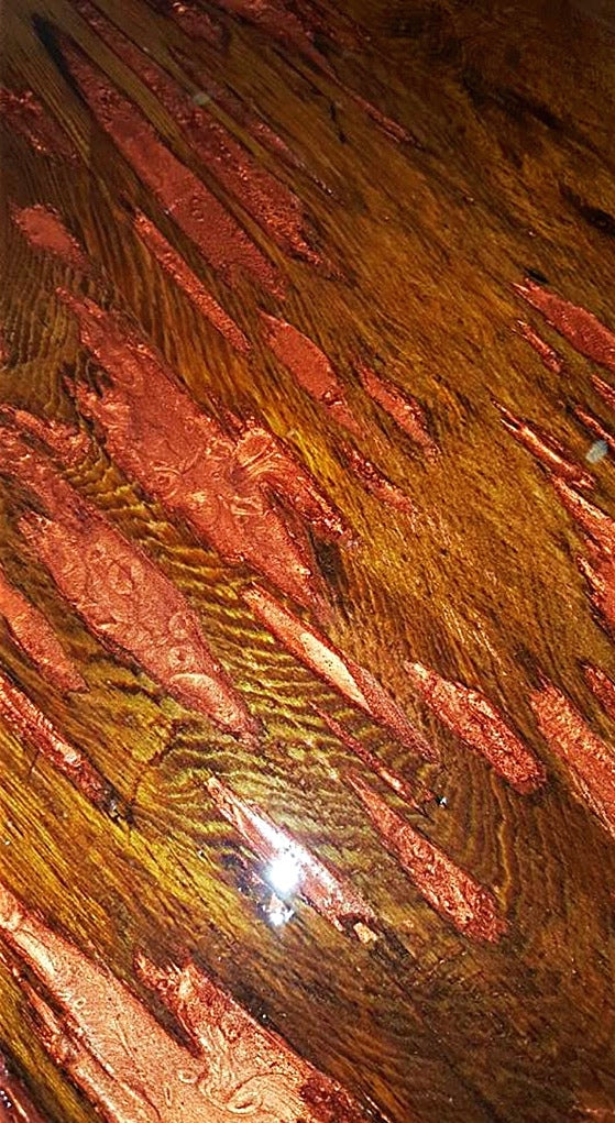 "COPPER PENNY" 42g/1.5oz - Black Diamond Pigments