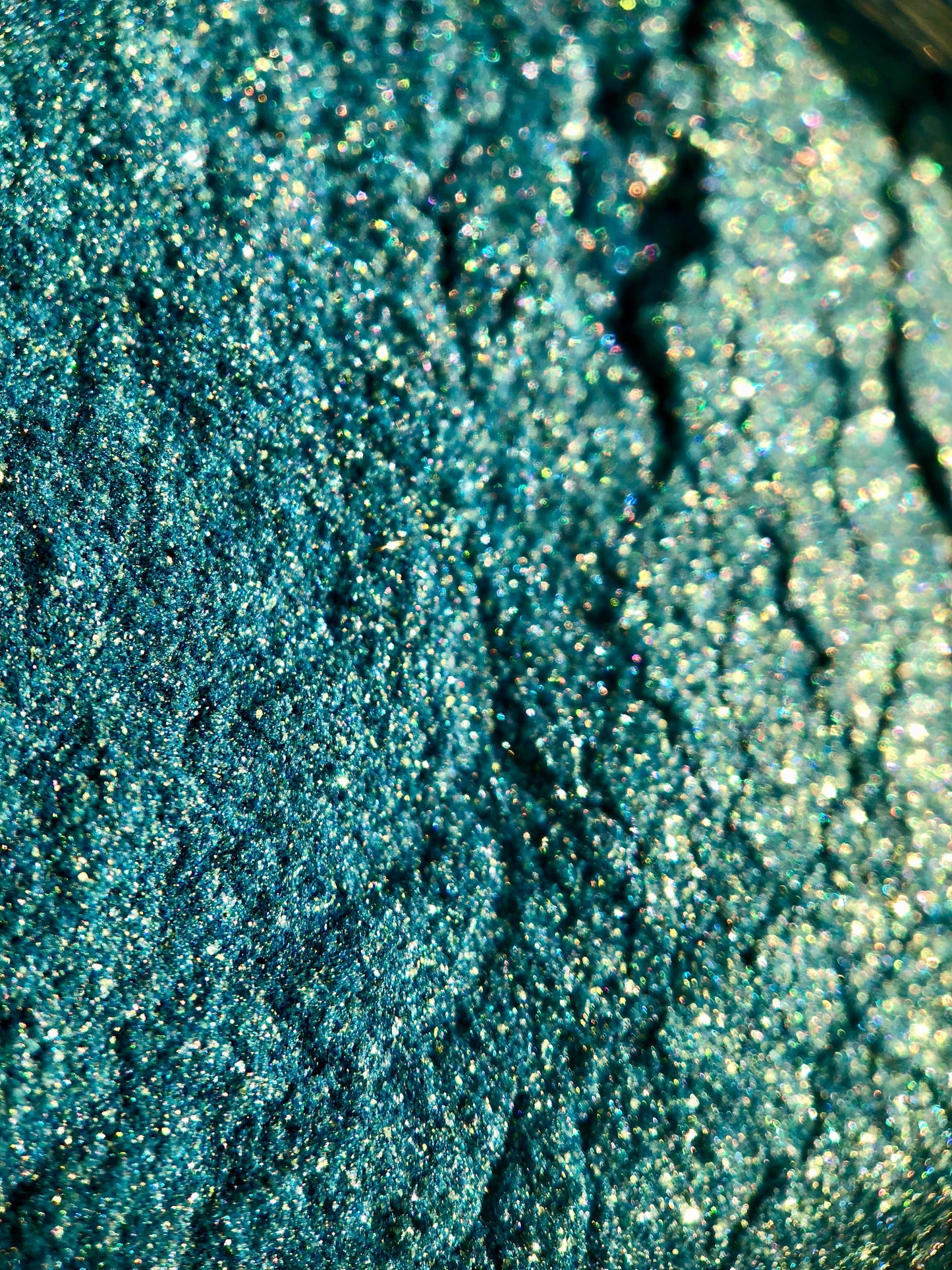 "DIAMOND GOLDEN INDIGO" 42g/1.5oz - Black Diamond Pigments