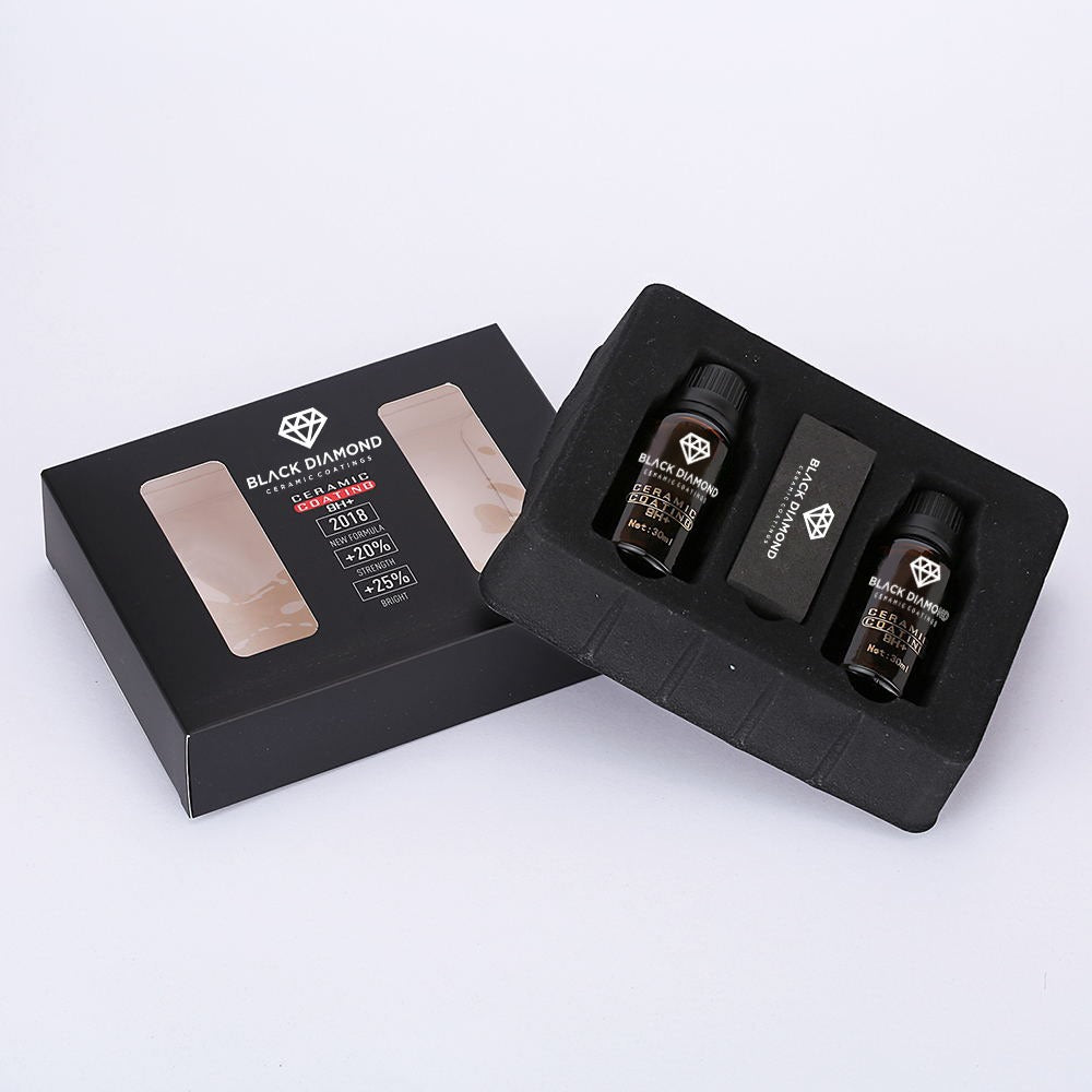 BLACK DIAMOND CERAMIC COATING 60ML - Black Diamond Pigments