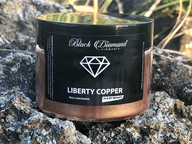 LIBERTY COPPER