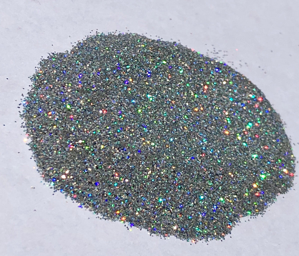 "HOLOGRAPHIC GALAXY" 42g/1.5oz - Black Diamond Pigments
