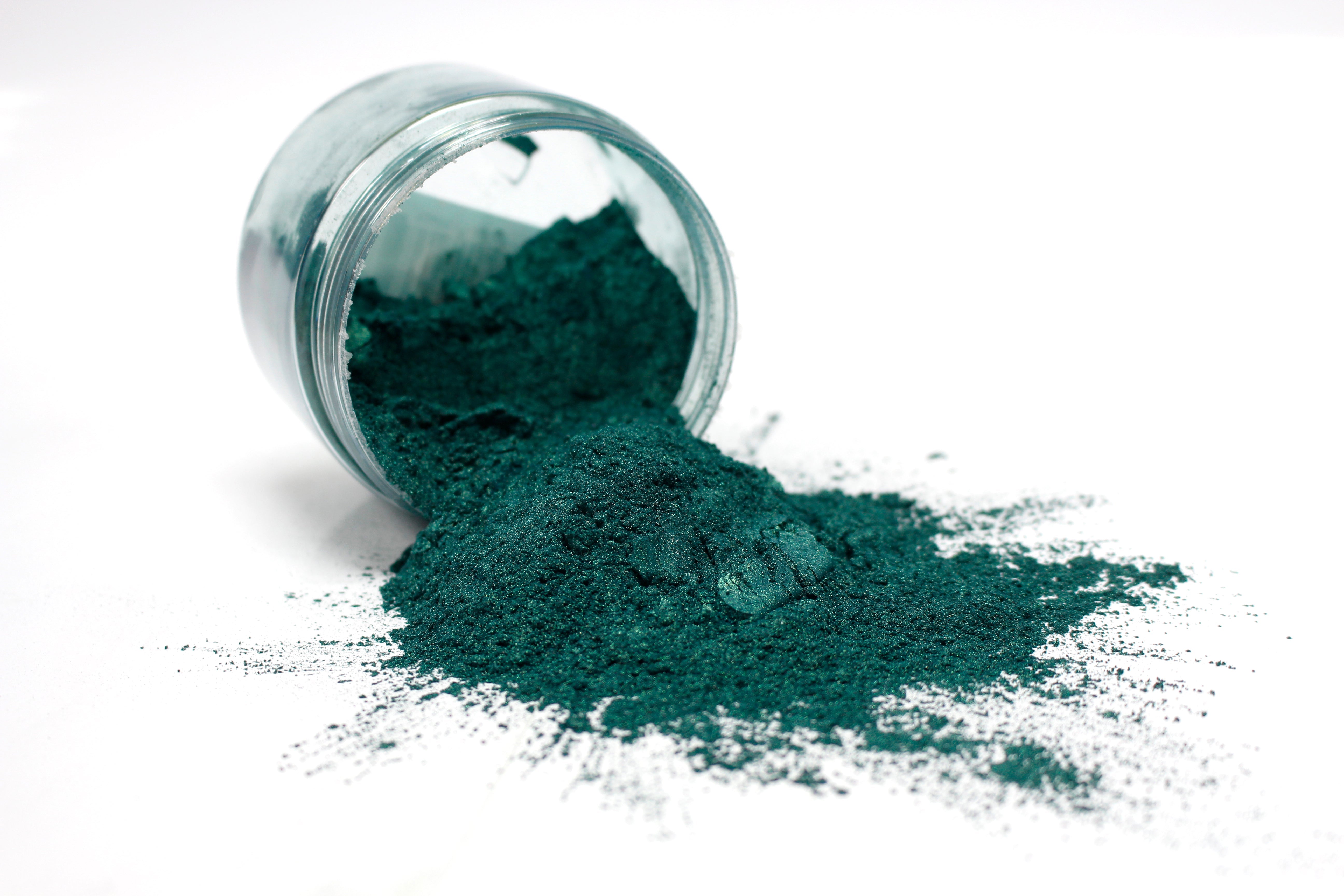21 Colors Epoxy Resin Dye Mica Powder Powdered Pigments Set Resin