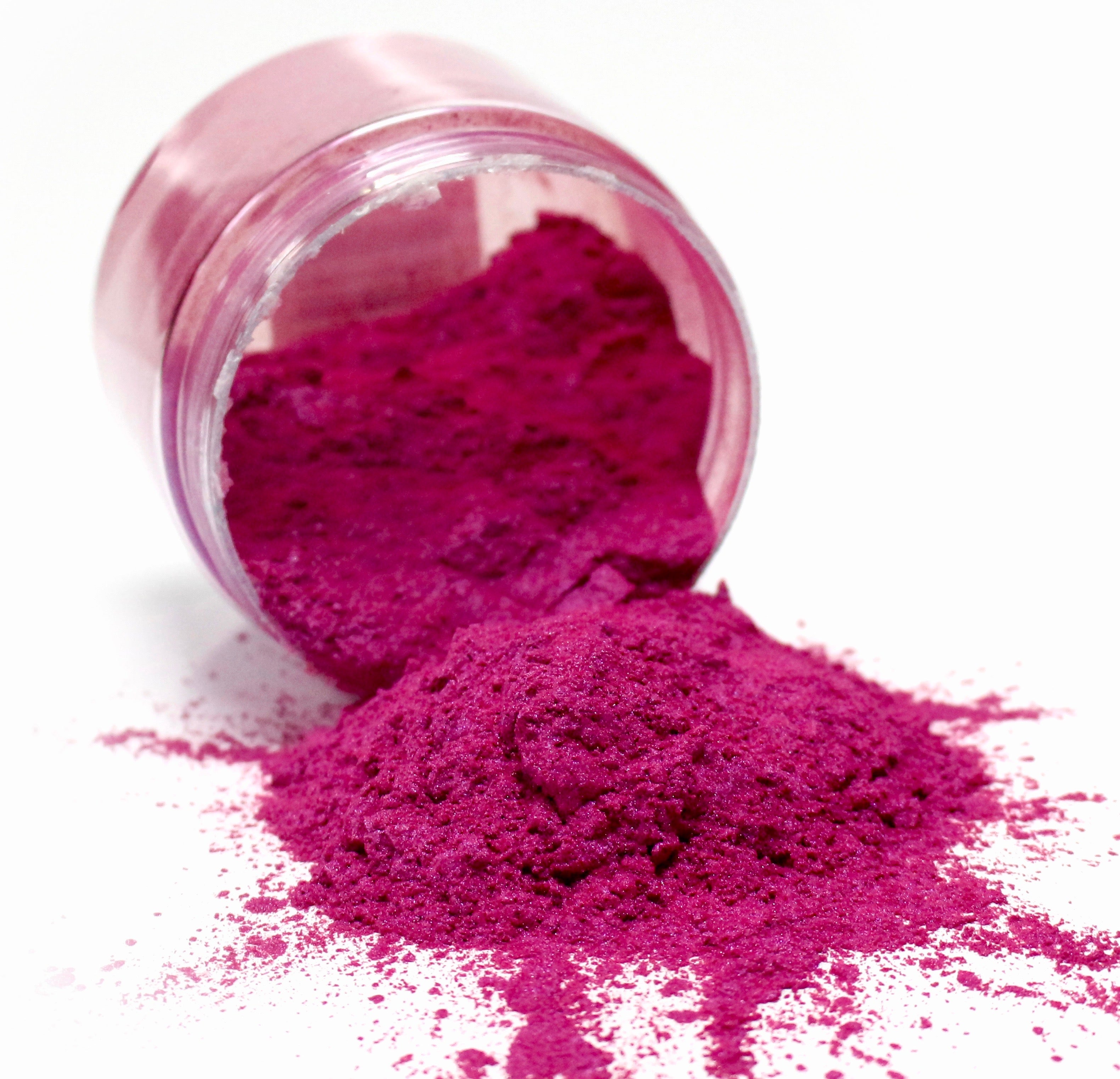 Matte Black - Professional grade mica powder pigment – The Epoxy