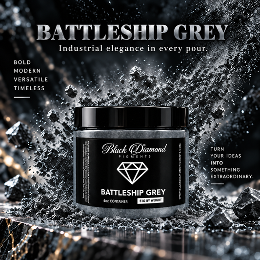 "BATTLESHIP GREY"