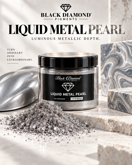 "LIQUID METAL PEARL"