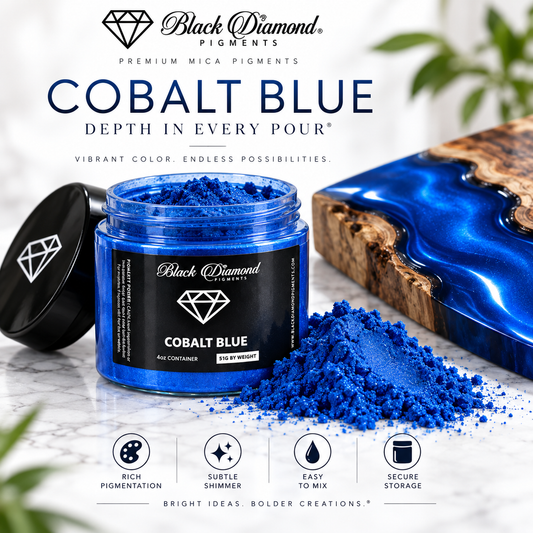 "COBALT BLUE"
