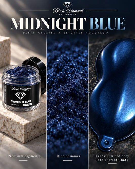"MIDNIGHT BLUE"