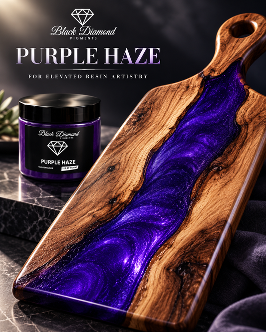 "PURPLE HAZE"