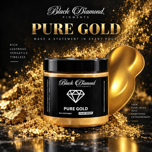 "PURE GOLD"