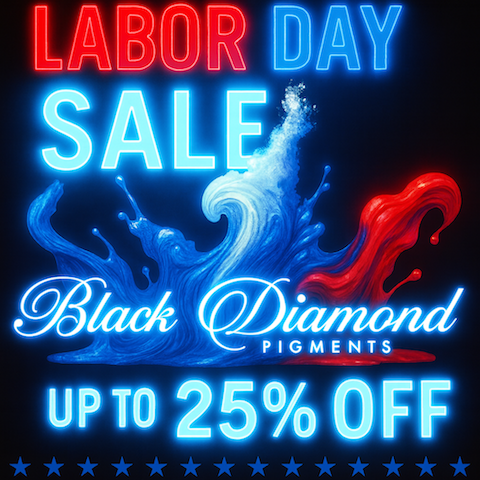 Black Diamond Pigments