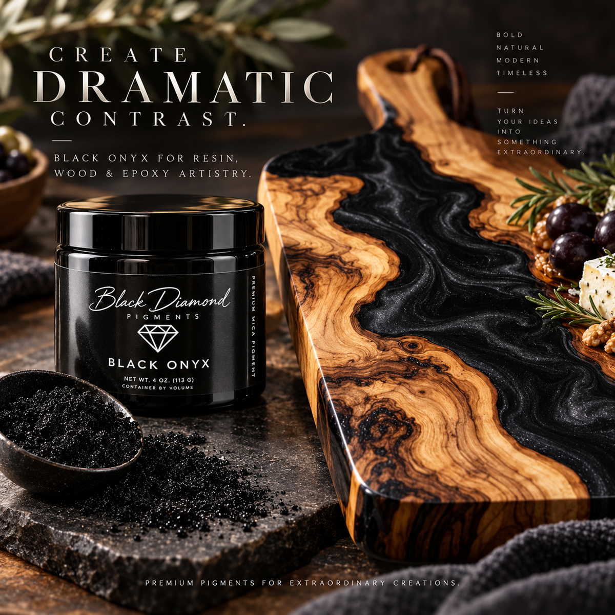 "BLACK ONYX"