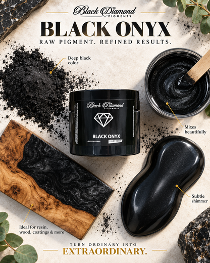 "BLACK ONYX"