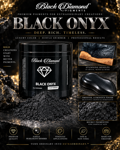 "BLACK ONYX"