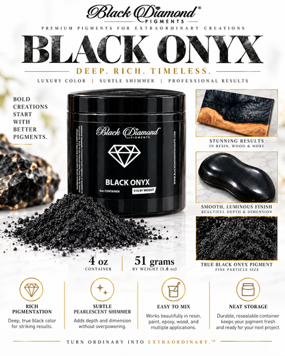 "BLACK ONYX"