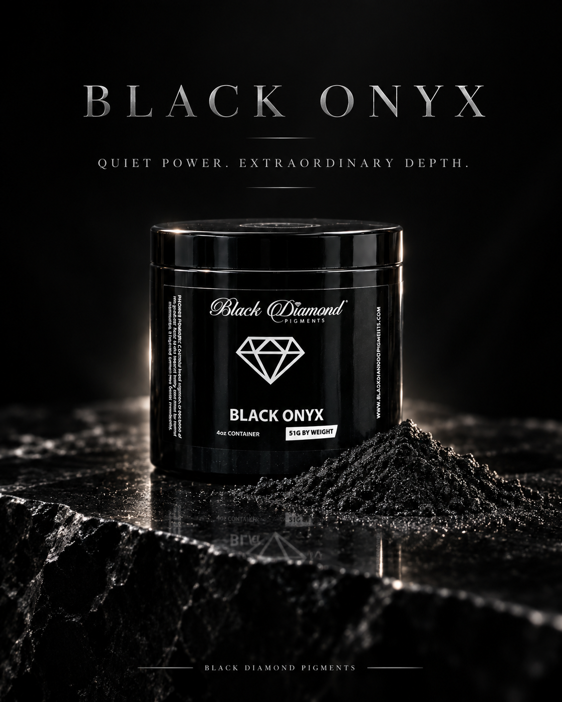 "BLACK ONYX"