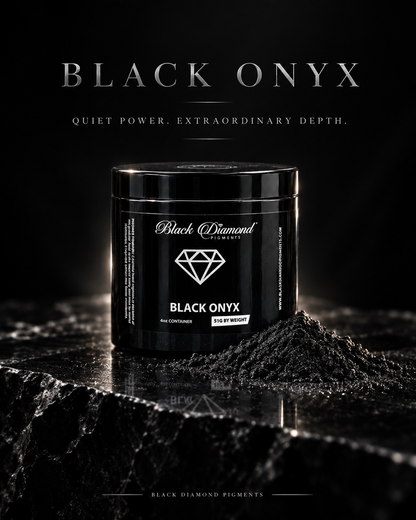 "BLACK ONYX"