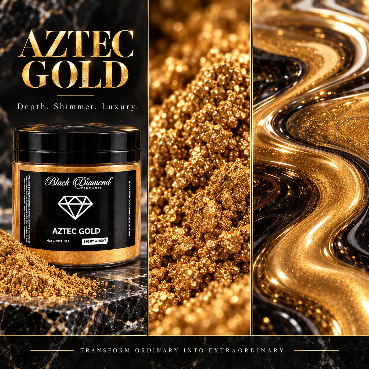 "AZTEC GOLD"