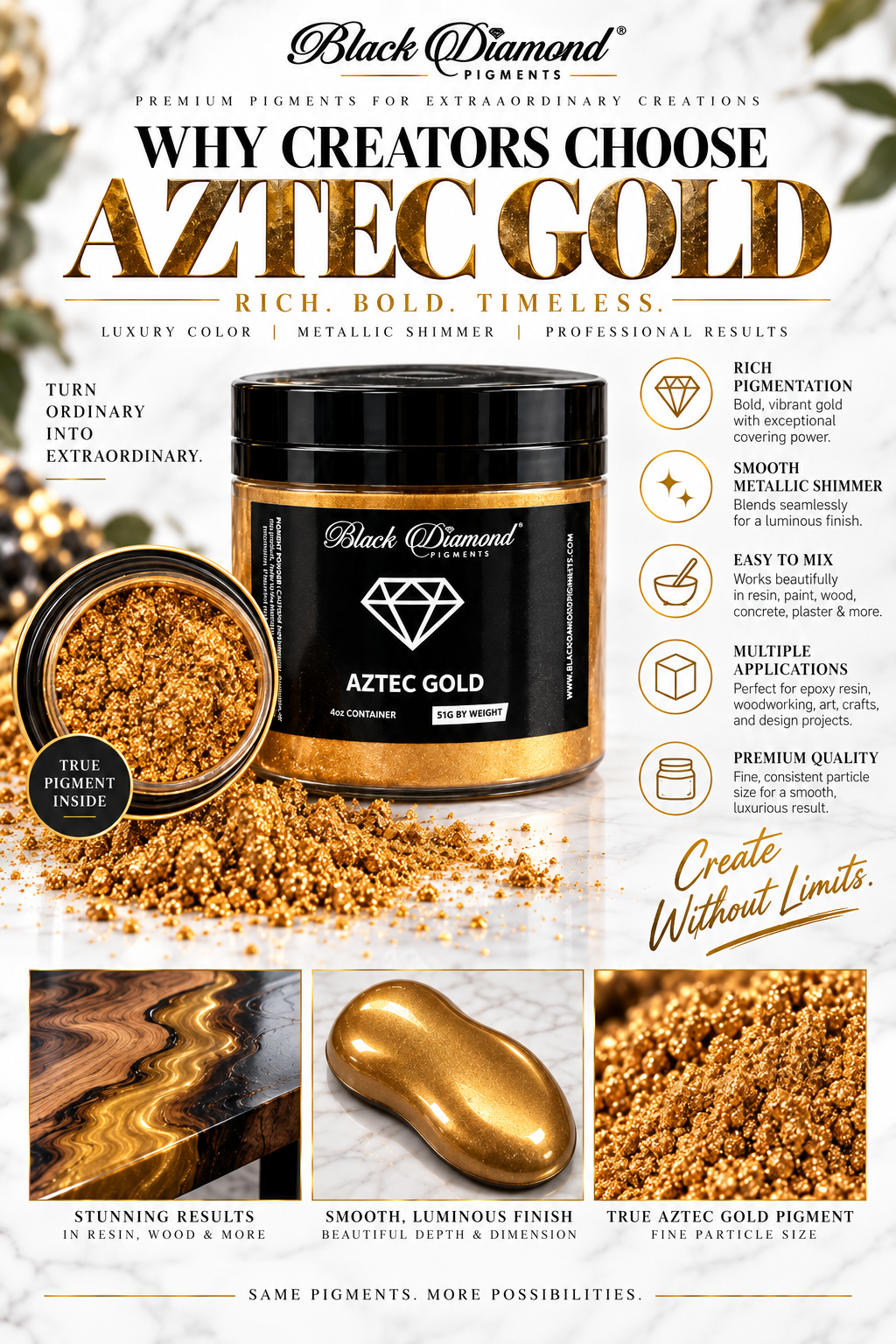 "AZTEC GOLD"
