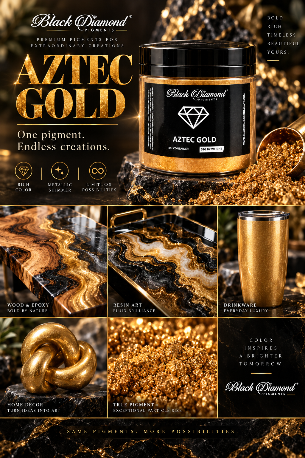 "AZTEC GOLD"
