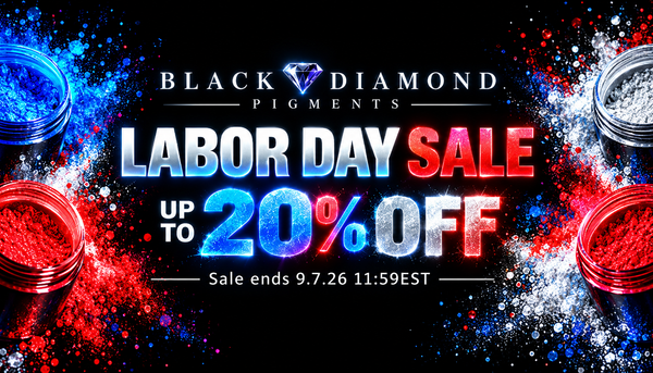 Black Diamond Pigments