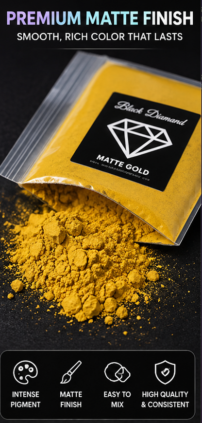 Matte Colors Variety Pack (11 Colors)