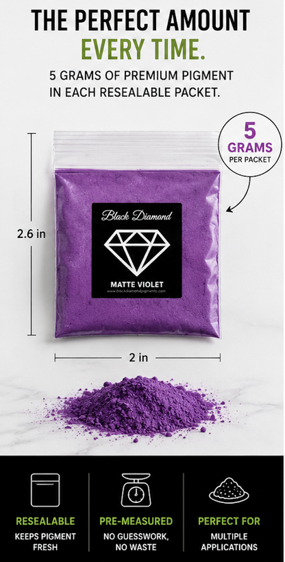 Matte Colors Variety Pack (11 Colors)