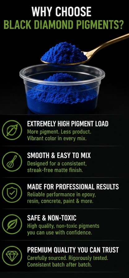 Matte Colors Variety Pack (11 Colors)
