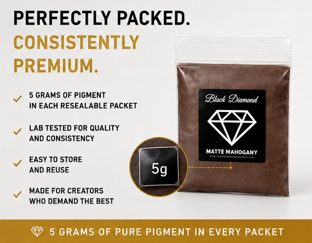 Matte Colors Variety Pack (11 Colors)
