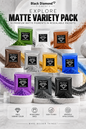 Matte Colors Variety Pack (11 Colors)