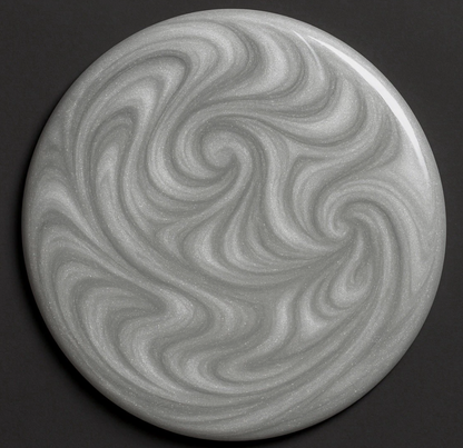 "DIAMOND SILVER PEARL"