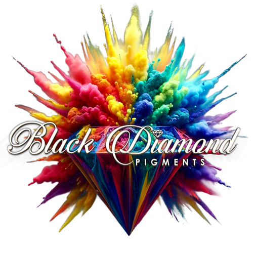 Black Diamond Pigments