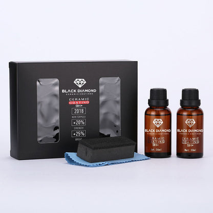 BLACK DIAMOND CERAMIC COATING 60ML - Black Diamond Pigments