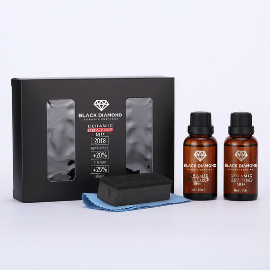 BLACK DIAMOND CERAMIC COATING 60ML - Black Diamond Pigments