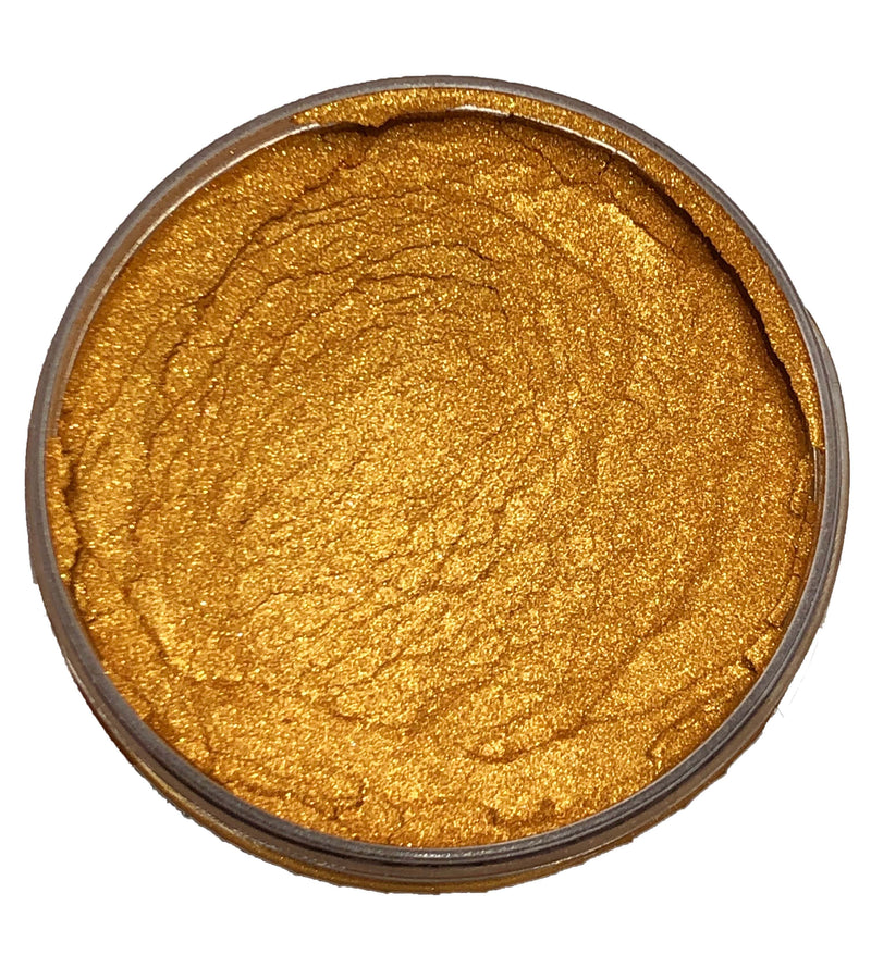 "AZTEC GOLD" Black Diamond Pigments