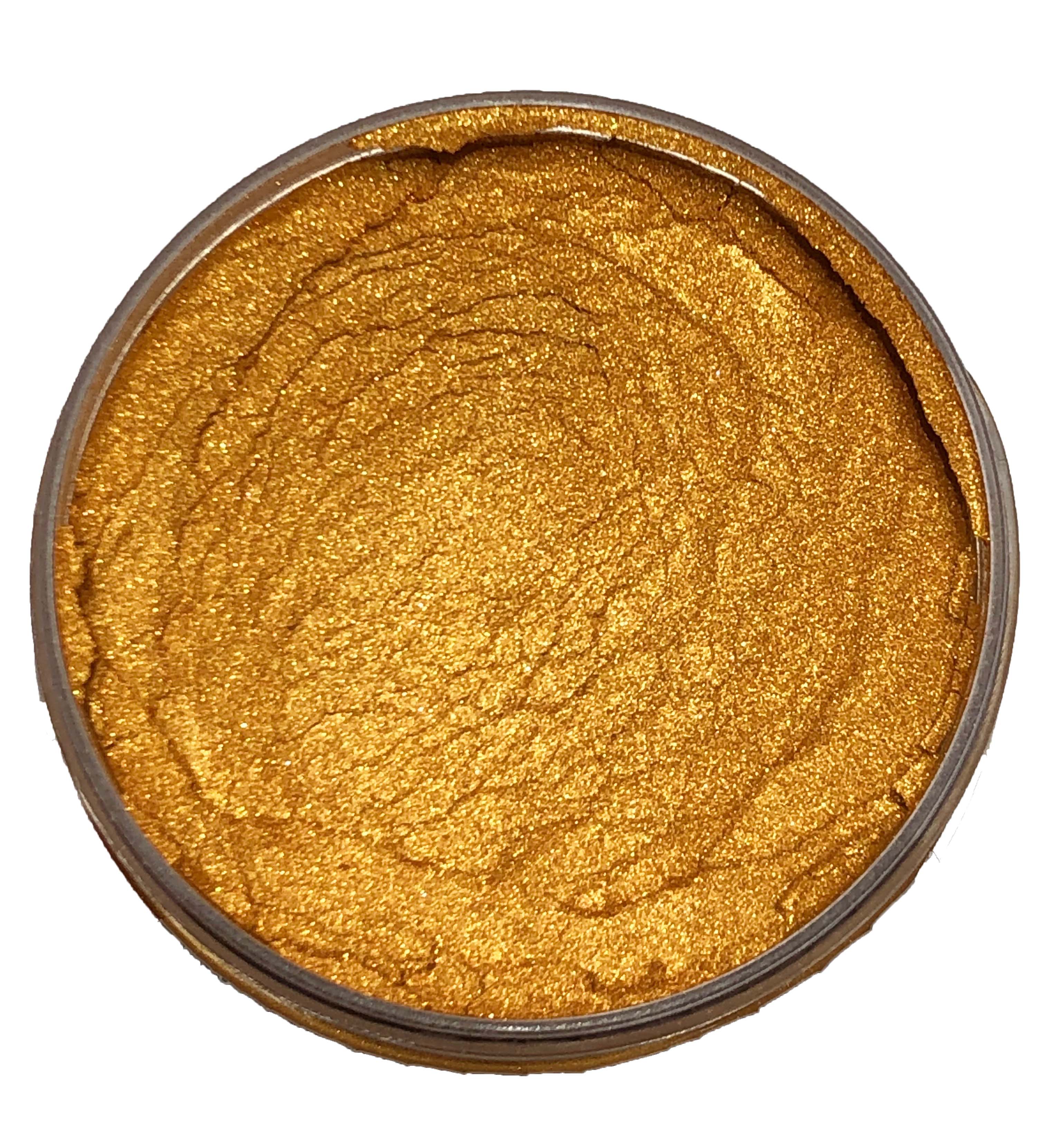 "AZTEC GOLD" Make-A-Wish Black Diamond Pigments