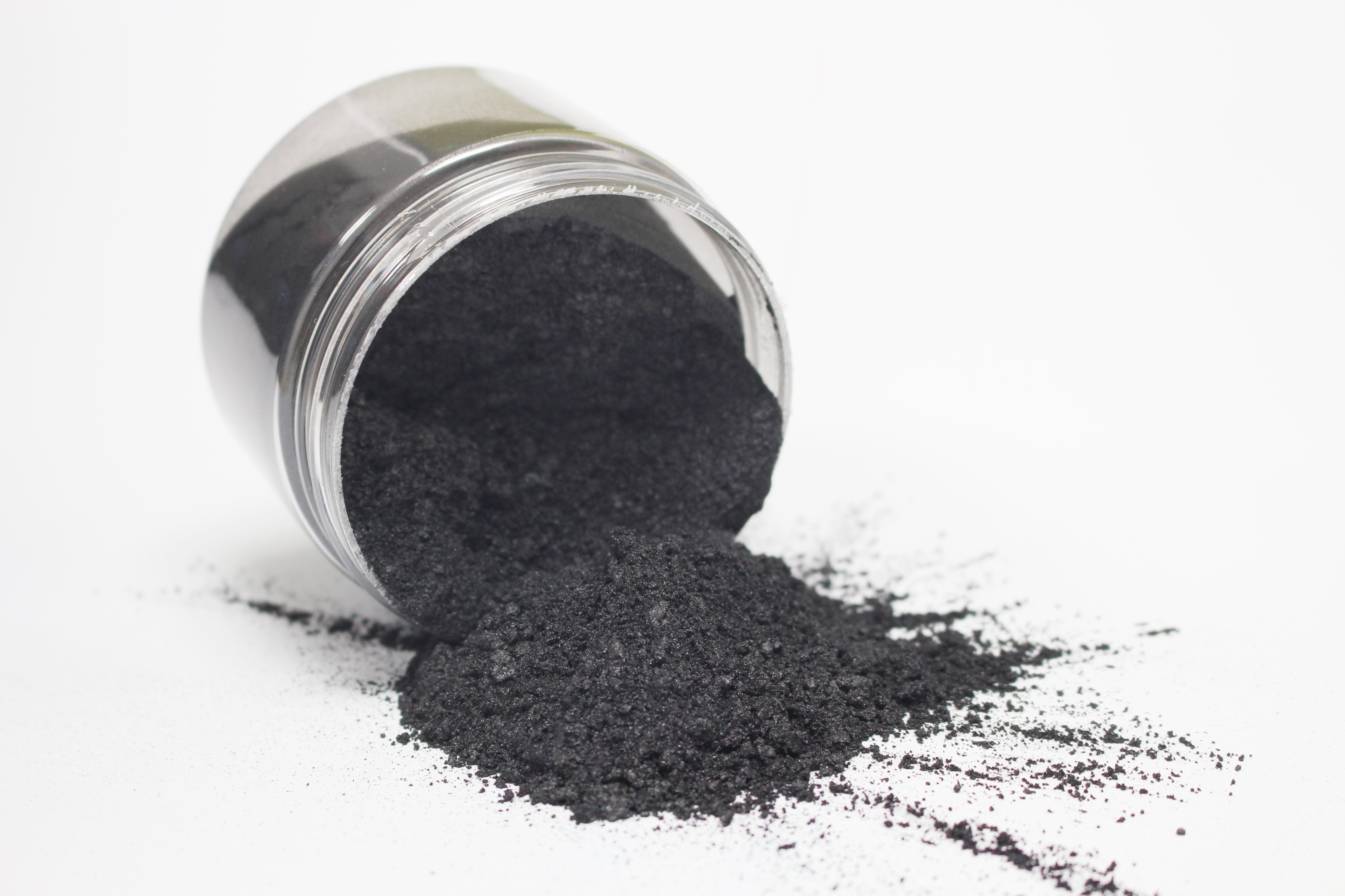 "BLACK ONYX" 42g/1.5oz - Black Diamond Pigments