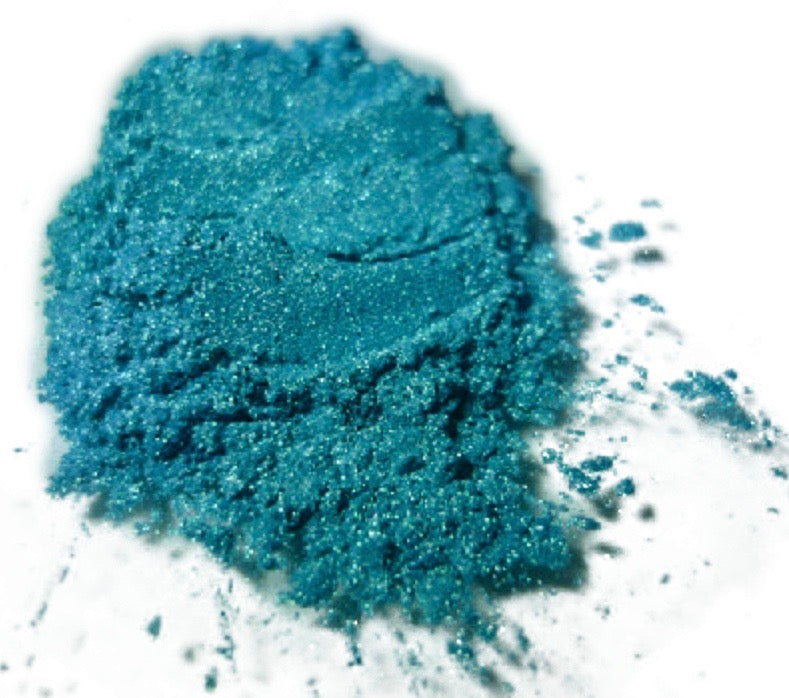 "BLUE/GREEN" 42g/1.5oz - Black Diamond Pigments