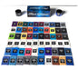 "PIGMENT BOX 2" (Epoxy,Paint,Color,Art) Black Diamond Pigments™ - Black Diamond Pigments