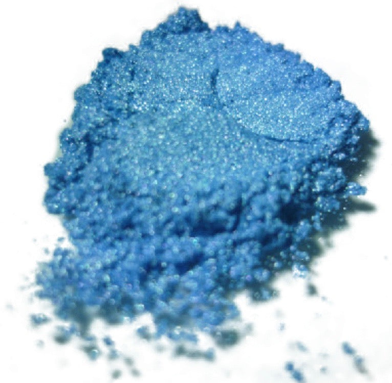 "CARIBBEAN BLUE" 42g/1.5oz - Black Diamond Pigments