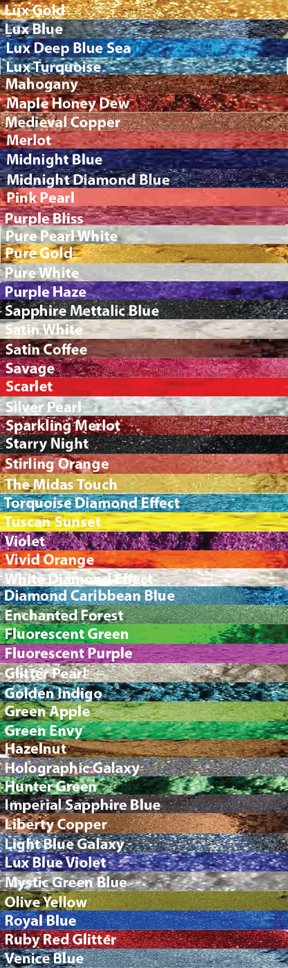 42g "PURE GOLD" Make-A-Wish Black Diamond Pigments