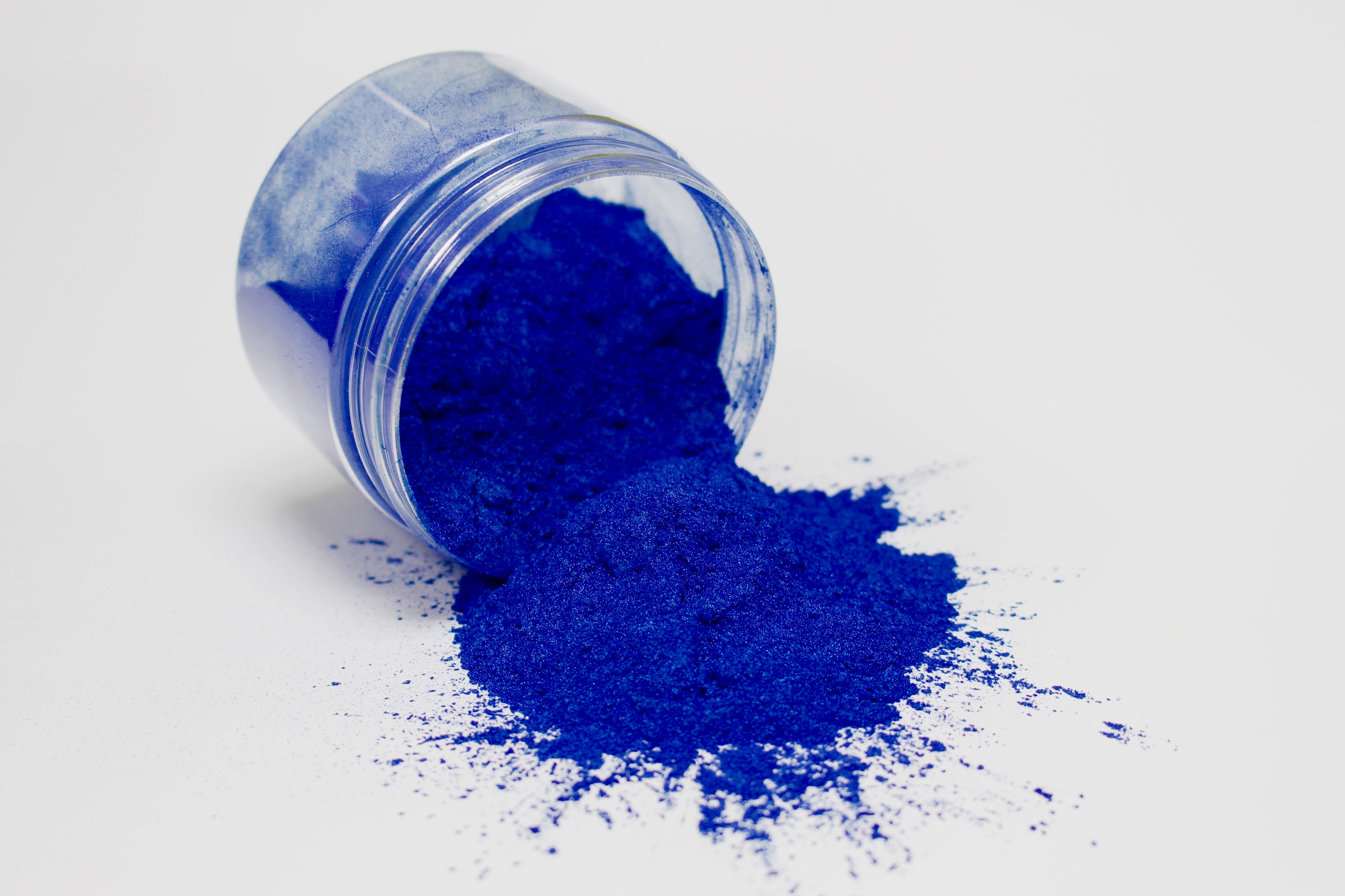 Black Diamond Pigments - Mica Powder - Midnight Blue - 51 Grams