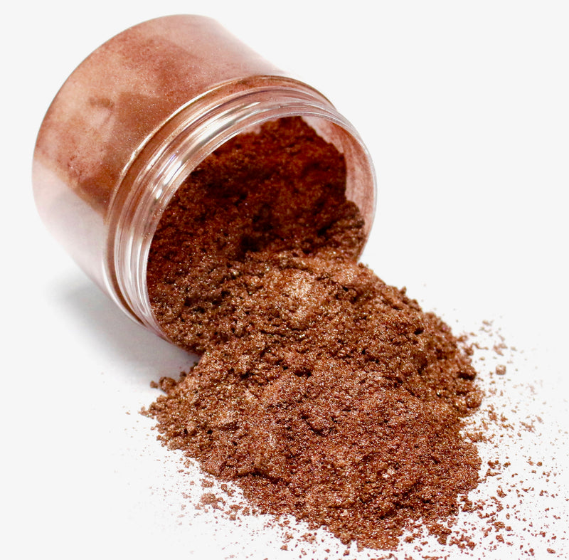 "DIAMOND MEDIEVAL COPPER" 51g/1.8oz - Black Diamond Pigments
