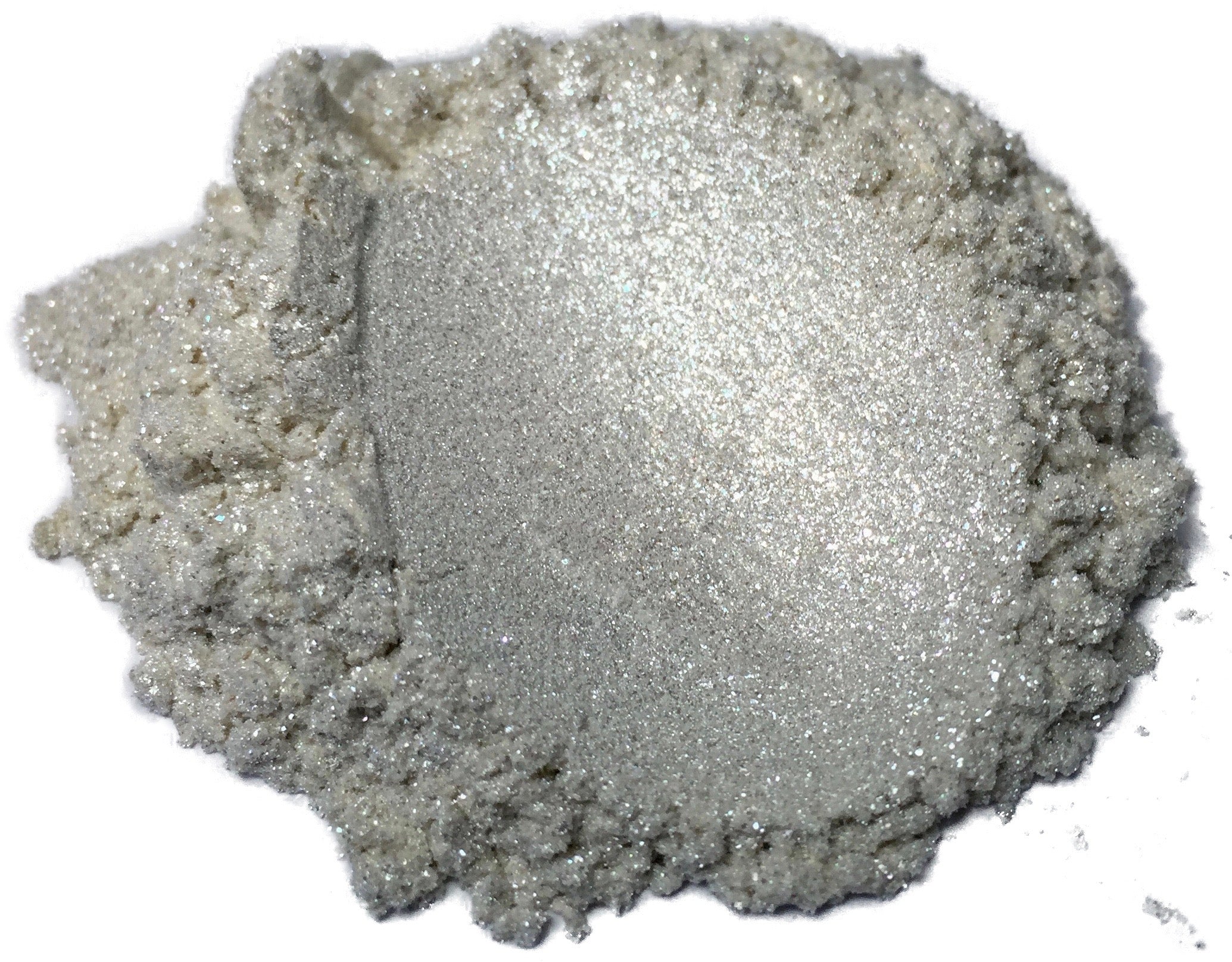 "DIAMOND SILVER PEARL" 42g/1.5oz - Black Diamond Pigments