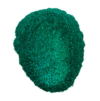 42g "EMERALD GALAXY" Make-A-Wish Black Diamond Pigments