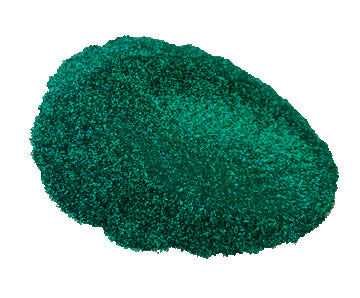 42g "EMERALD GALAXY" Make-A-Wish Black Diamond Pigments