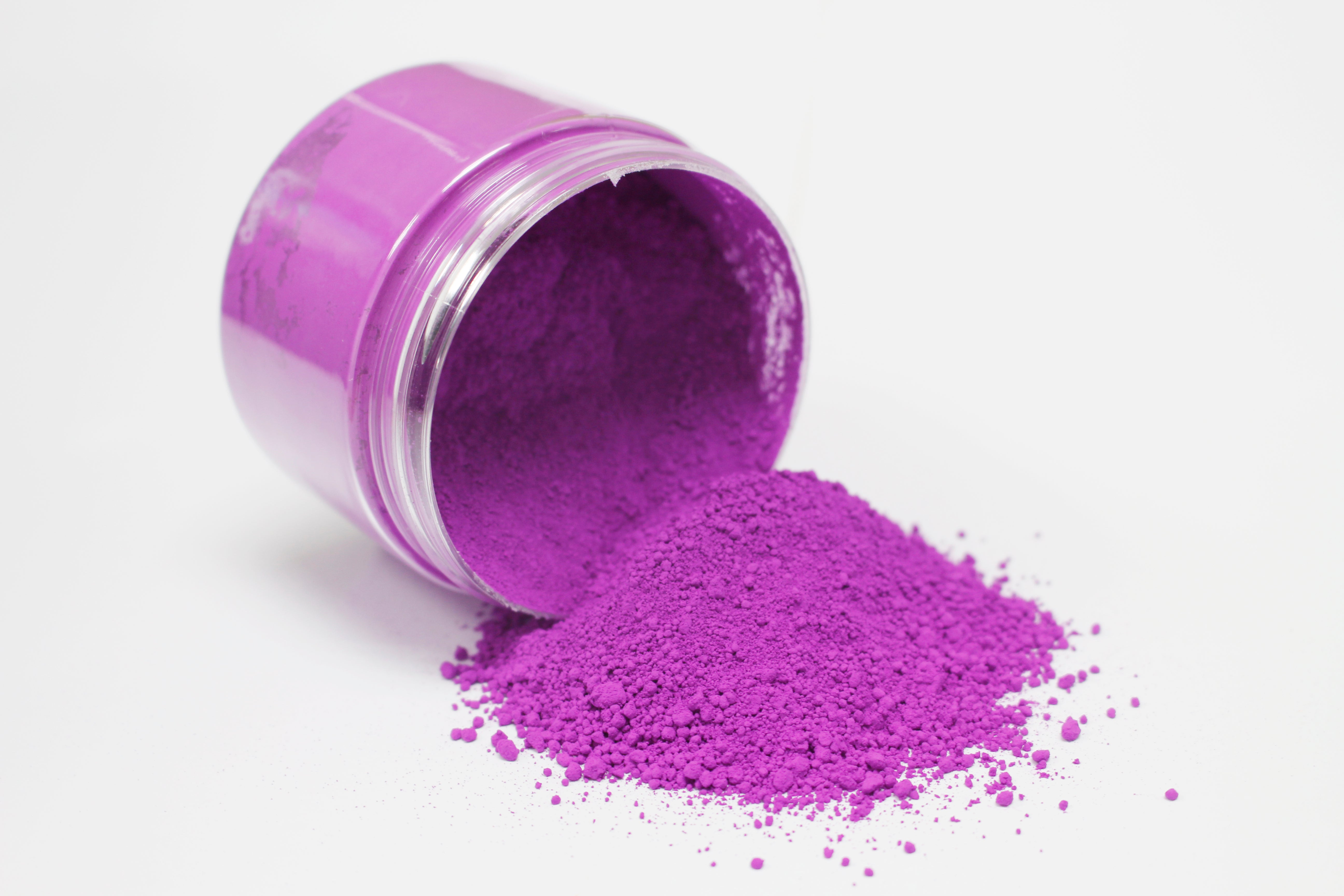 "FLUORESCENT PURPLE" 42g/1.5oz - Black Diamond Pigments