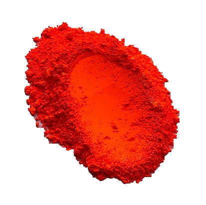 "FLUORESCENT ORANGE" 42g/1.5oz - Black Diamond Pigments